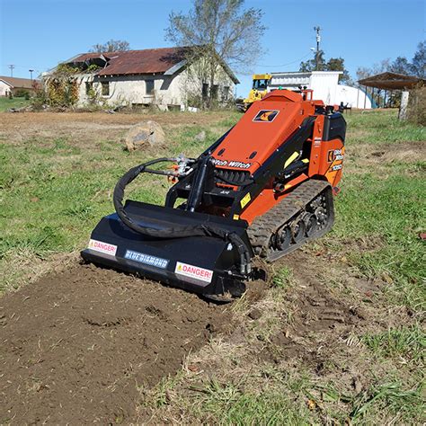 solo skid steer attachments|mini skid steer attachments.